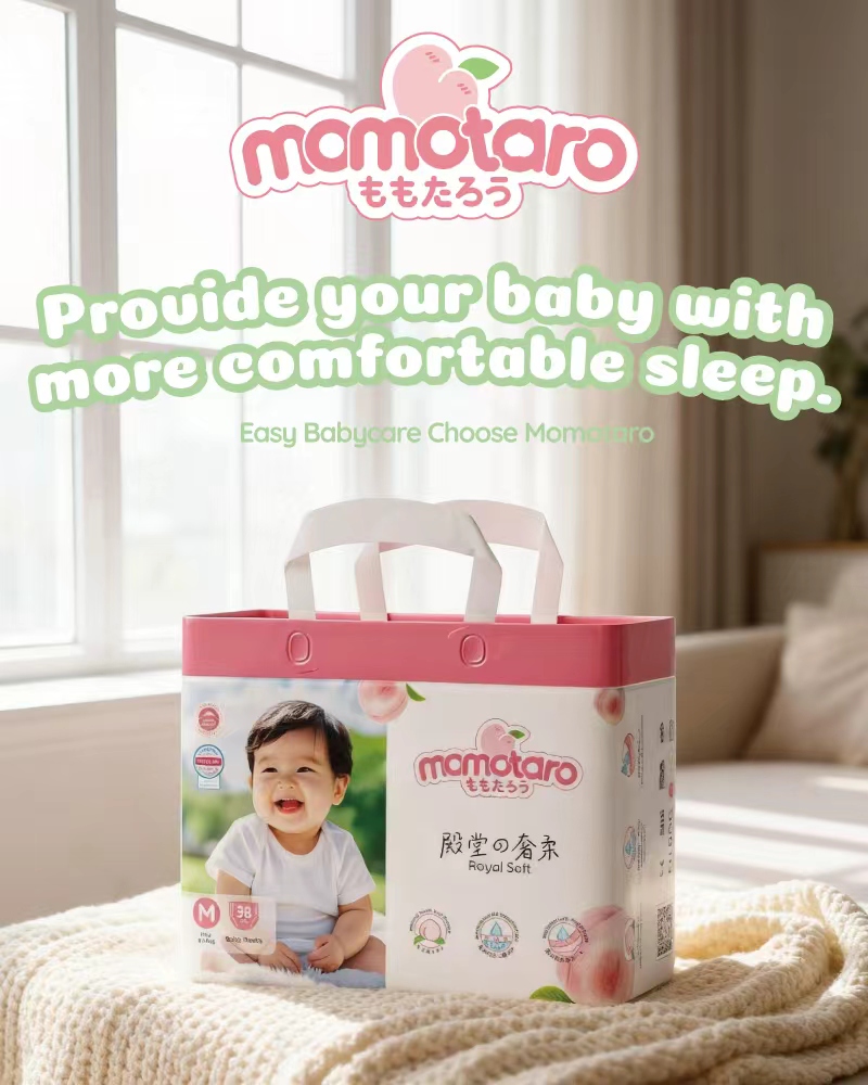 Mang đến cho bé giấc ngủ thoải mái hơn