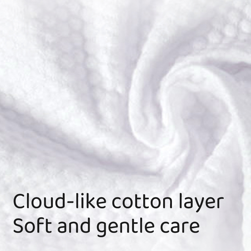 Khăn ướt Babyology Gentle Baby để chăm sóc hàng ngày