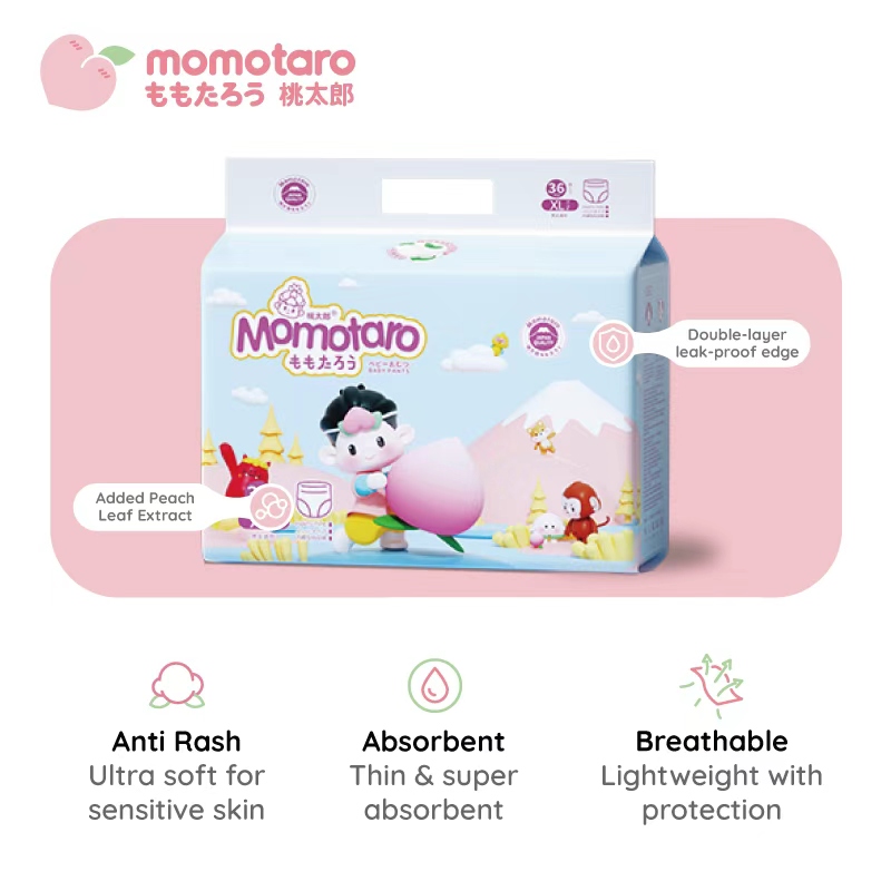 Tại sao chọn quần kéo? Một đối tác đáng tin cậy trong sự phát triển của em bé của bạn