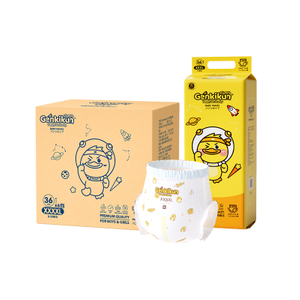 Tã giấy Baby Diaper Anti-Rash Chăm sóc em bé Essentials Tã giấy dùng một lần chất lượng hàng đầu cho trẻ sơ sinh