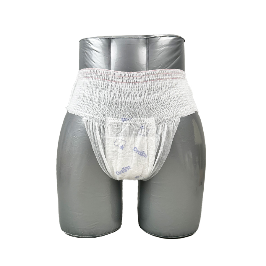 Siêu hấp thụ phụ nữ dùng một lần underwear Ốp lưng có kinh nguyệt