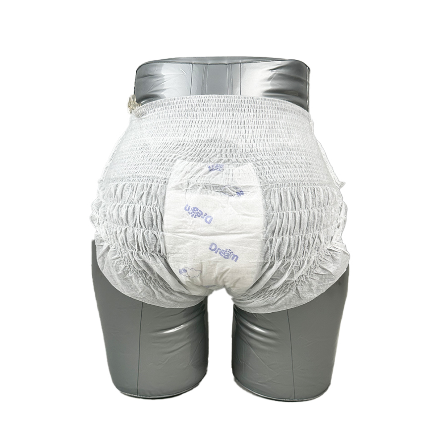 Siêu hấp thụ phụ nữ dùng một lần underwear Ốp lưng có kinh nguyệt