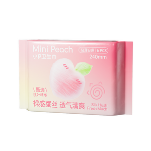 Ultra Soft Cotton Vệ sinh khăn giấy dùng khăn giấy dùng một lần với tính năng thoáng khí, có sẵn mẫu SAP miễn phí