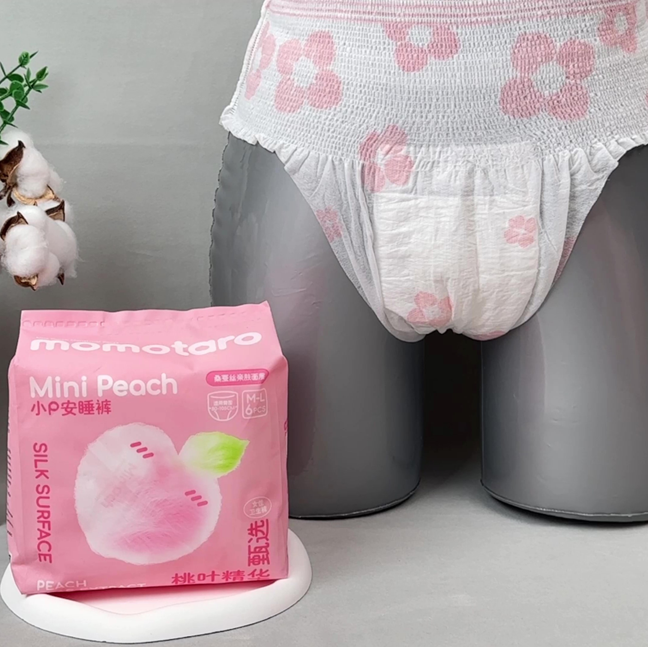 Giới thiệu quần đêm mới của Momotaro cho phụ nữ