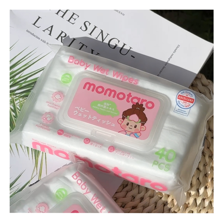 Khăn lau trẻ em: Một chuyến du lịch mùa hè cần thiết cho mọi phụ huynh