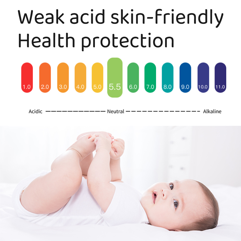 Khăn ướt Babyology Gentle Baby để chăm sóc hàng ngày